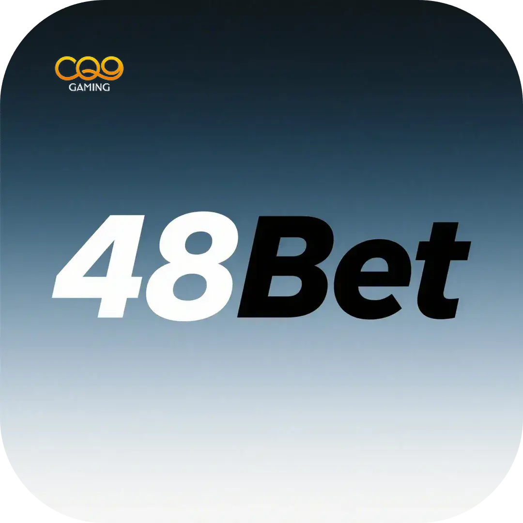 Logo da 48bet