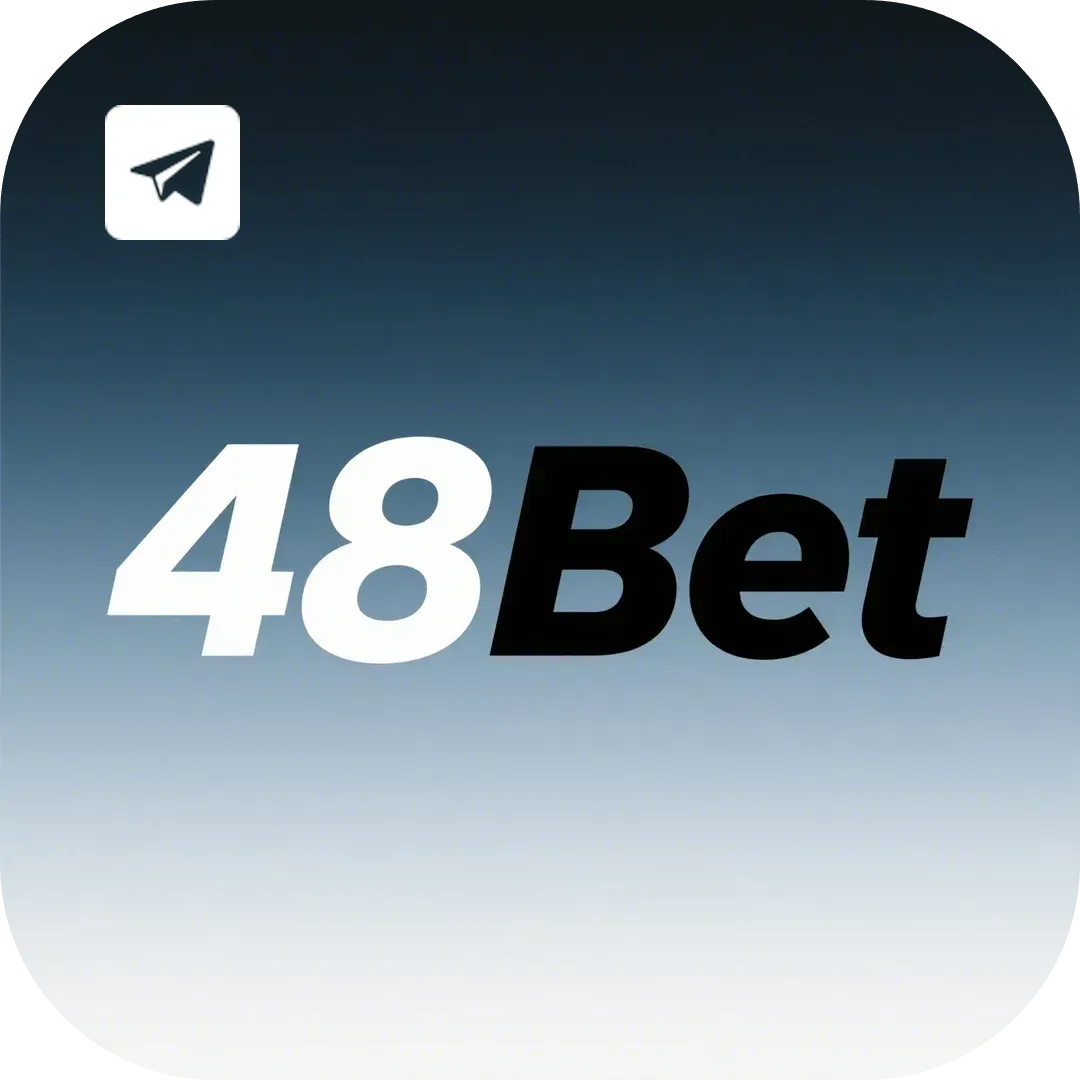 Canal oficial da 48bet no Telegram