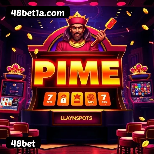 Legalidade 48bet no Brasil