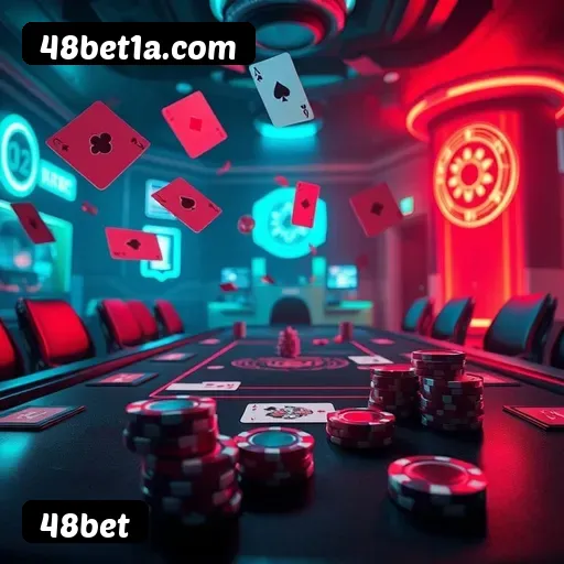 Termos e Condições Transparentes 48bet